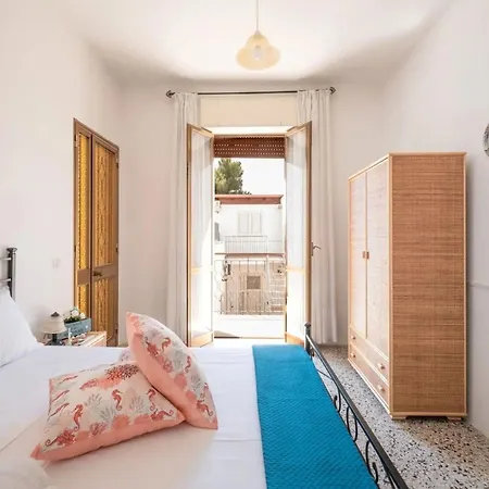 Casa Callisto ,ac ,pet Friendly ポルト・チェザーレオ